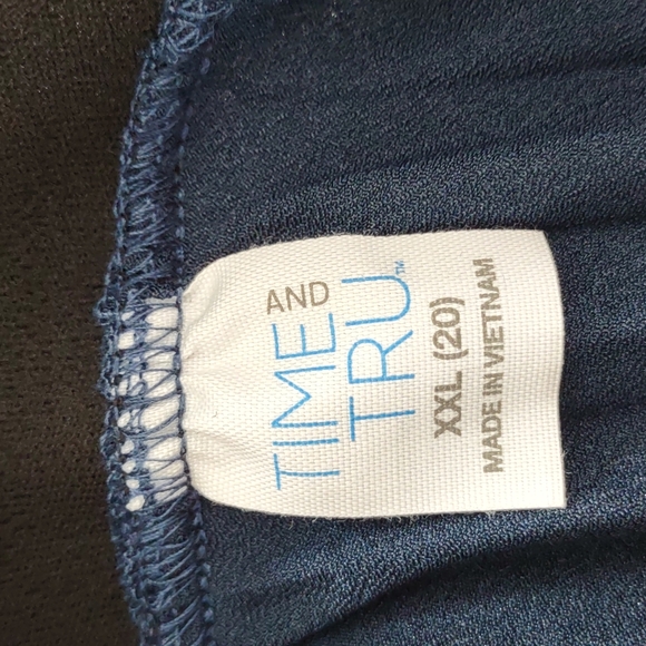 Pleated skirt XXL nwt - Picture 8 of 10